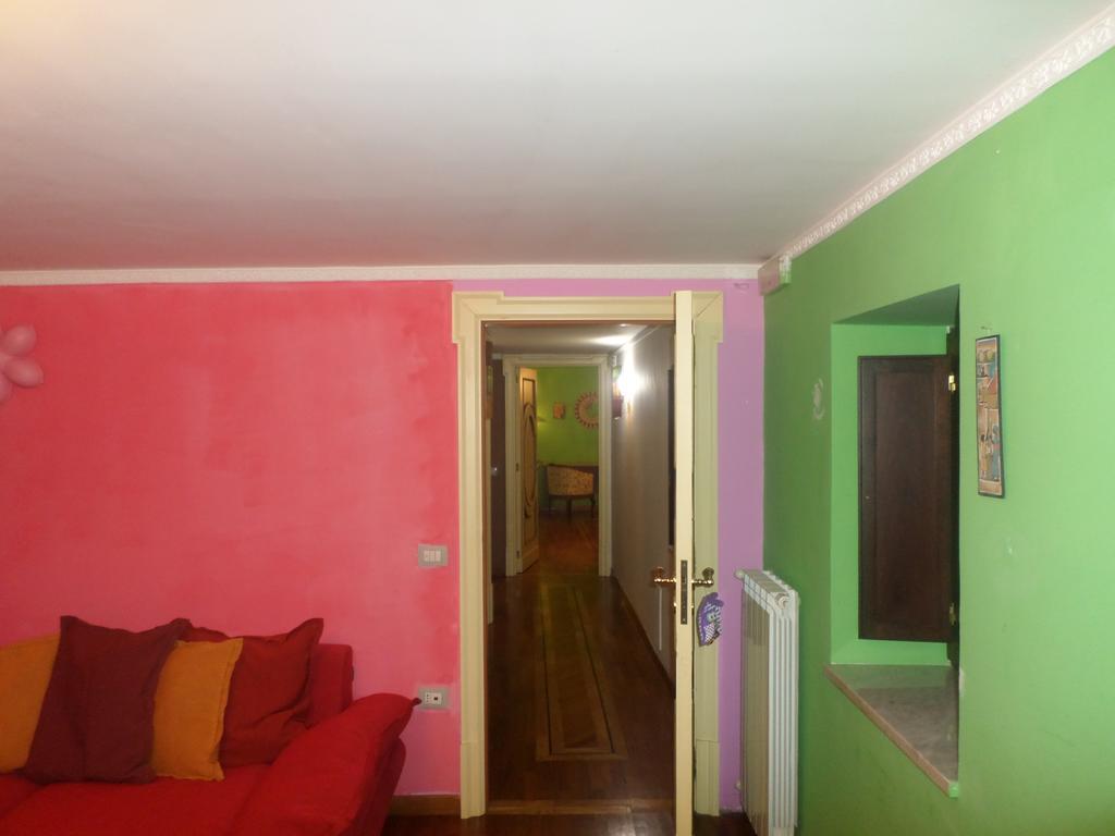 b&b Zia Sua Neapel Exterior foto