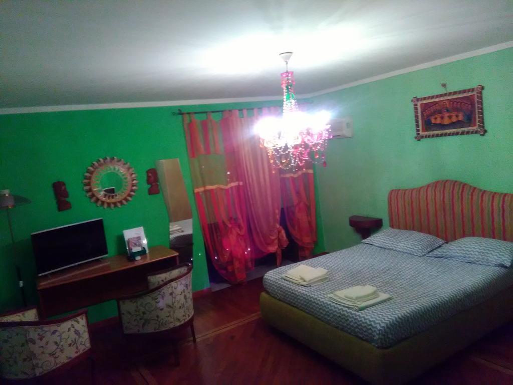 b&b Zia Sua Neapel Exterior foto