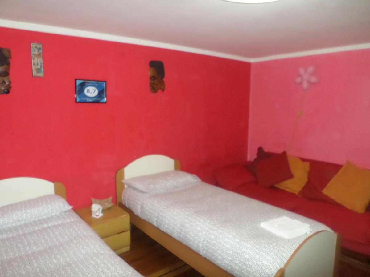 b&b Zia Sua Neapel Exterior foto